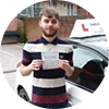 Jacob 1st Time PAss